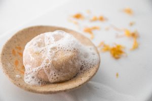 Proceso de producción del champú